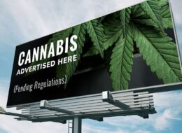 Cannabis advertising